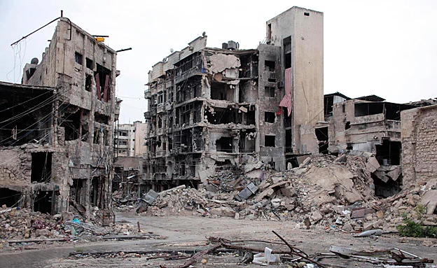 פוטין: הסכם הפסקת אש בסוריה (רויטרס)