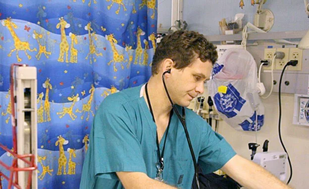 ''למנוע סכנות'', ד''ר רכטמן (דוברות הדסה)