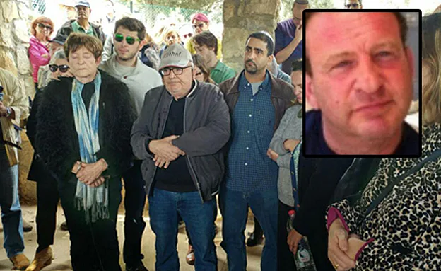 הלווית גיא כפרי ז''ל, היום