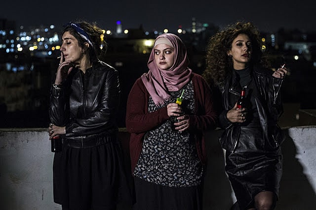 הופך למרתק בעיקר בזכות העובדה שגיבורותיו ערביות