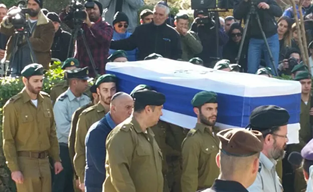 הלוייתה של שיר חג'אג'