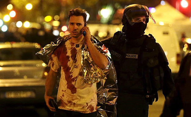 כתה ביום שישי ה-13. מתקפת הטרור בפריז