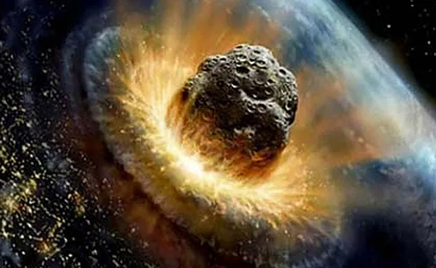 אסטרואיד יפגע ביום שישי ה-13?