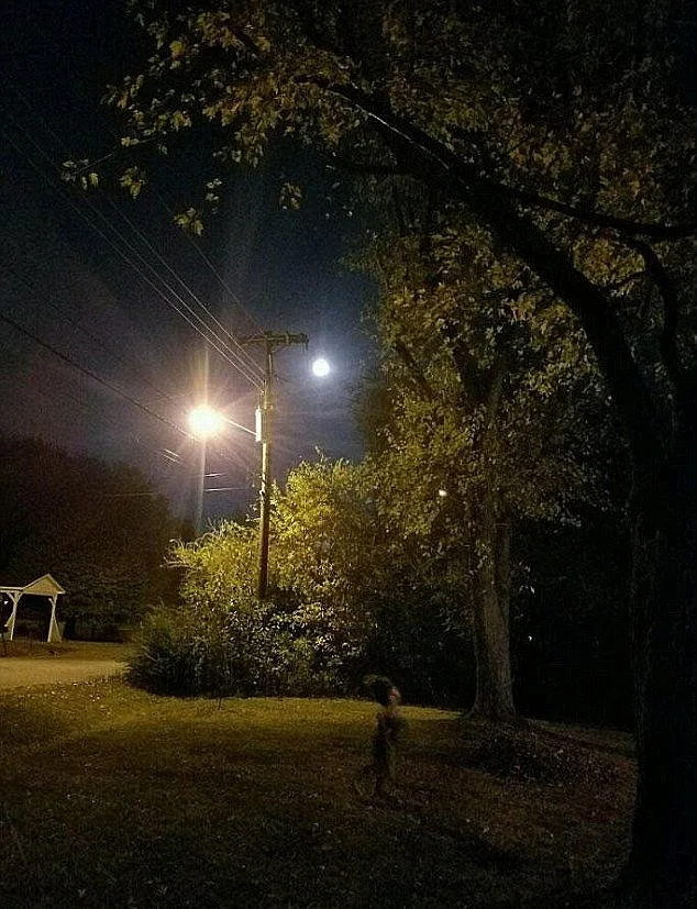 תמונה שנייה - שימו לב לדמות