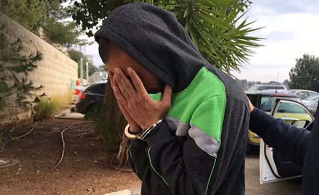 רושרוש. תקף מינית ורצח