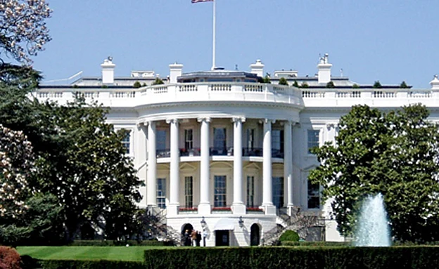 הבית הלבן מתמרק לקראת הנשיא החדש