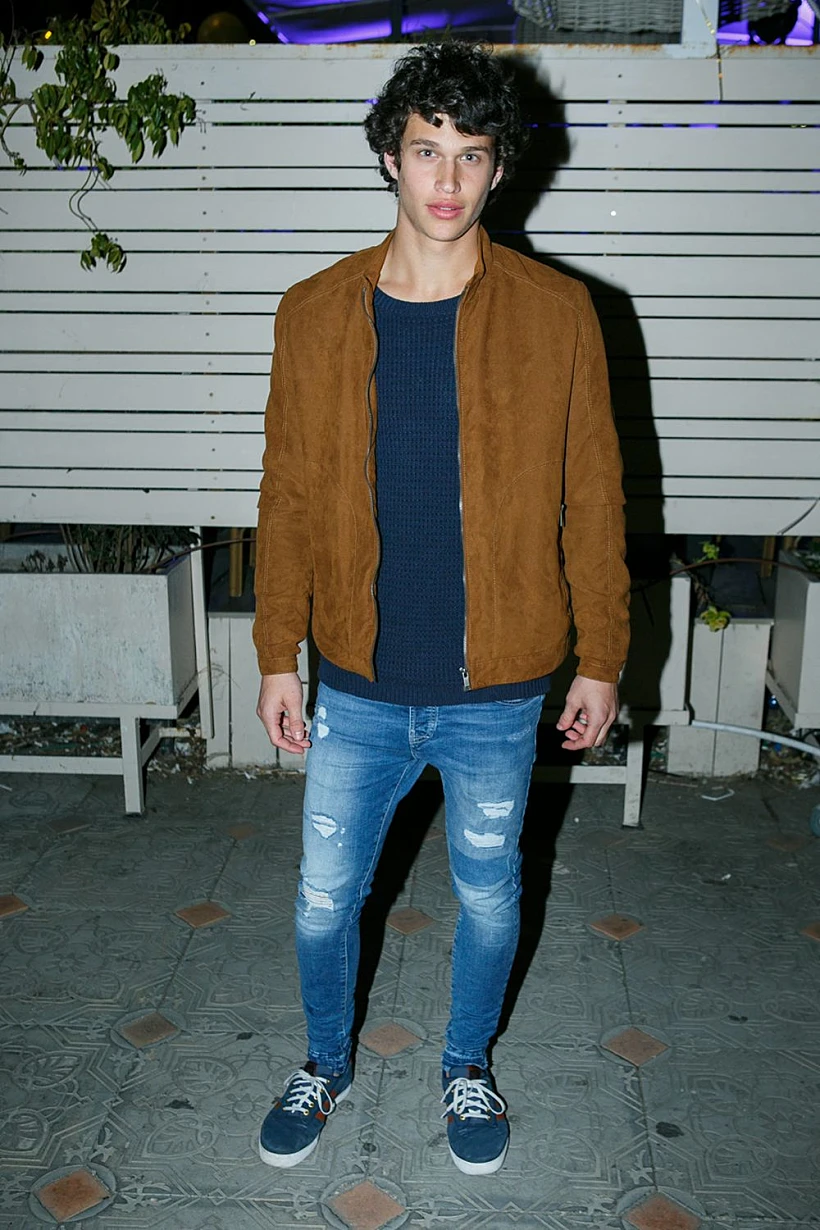 האח הקטן. נועם דובינצ'ק