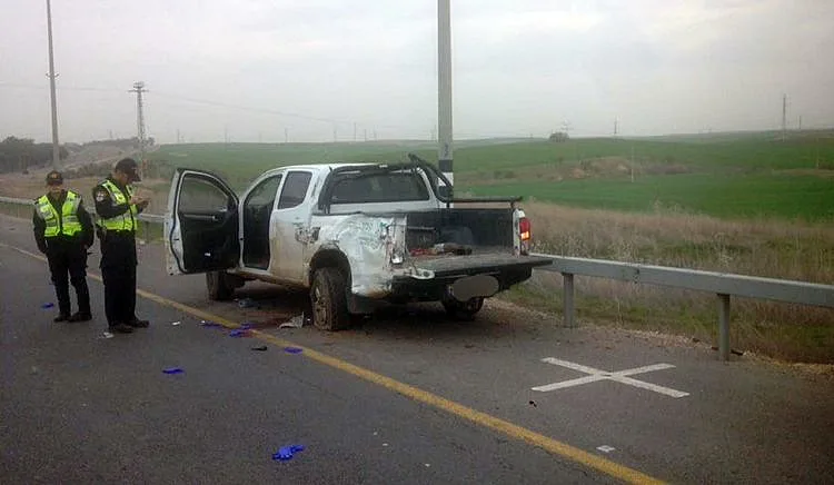 תאונה קטלנית