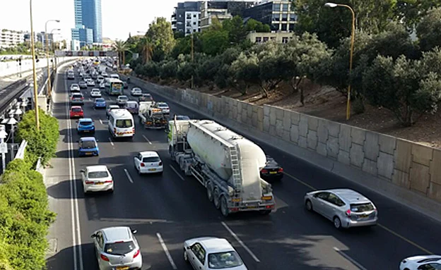 צפויים פקקים. ארכיון