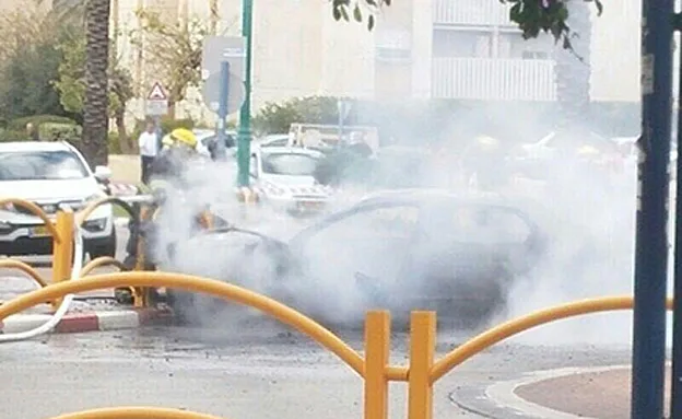 זירת האירוע