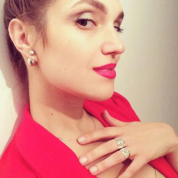 מארינה מפרגנת מכל הלב