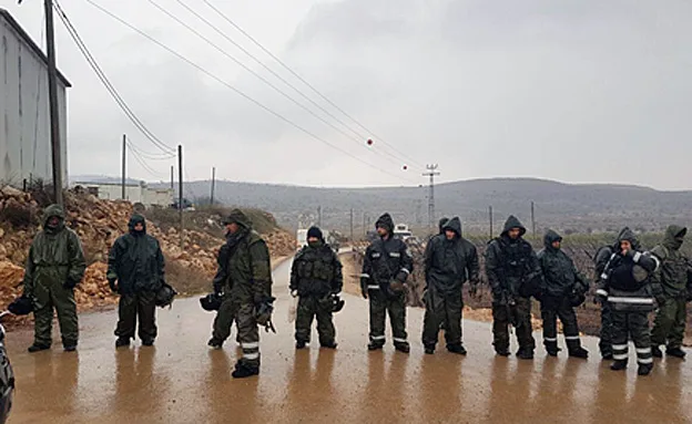 עמונה, היום (אהוד אמיתון/TPS)