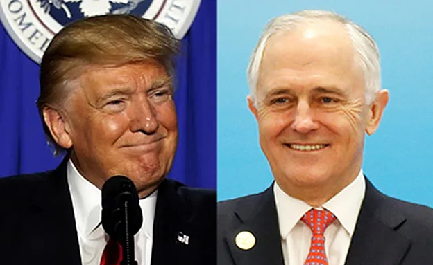 ''השיחה הכי גרועה עד כה'' (רויטרס)