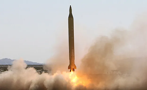 ''נמשיך בניסויי הטילים'' (ארכיון)