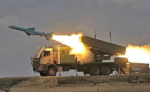 שיגור טיל שיוט אירני, ארכיון