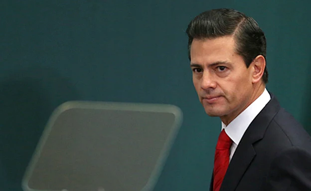נשיא מקסיקו: ''לא מאמינים בחומות''