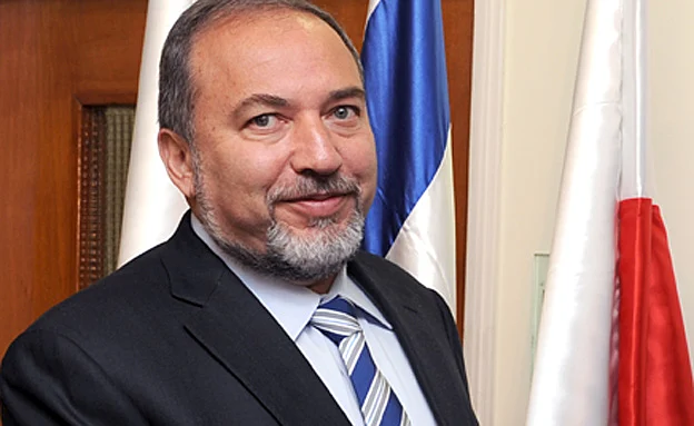 התחרט. ליברמן (פלאש 90, משה מילנר)