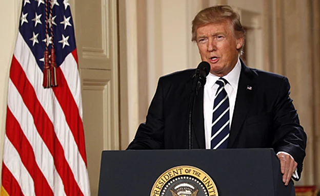 טראמפ, ארכיון