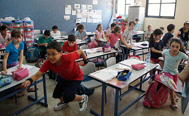 רשויות רבות קובעות לאן לייעד את הילדים