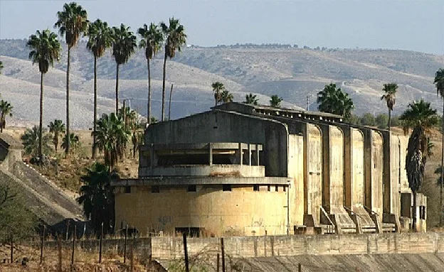 אי השלום בו התרחש הטבח (עופר לוין)