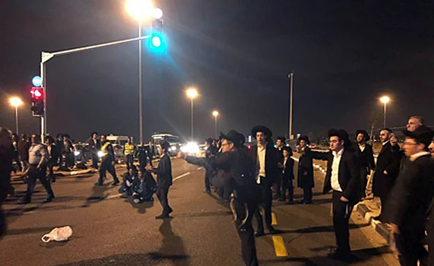 תשעה כתבי אישום הוגשו (דוברות המשטרה)