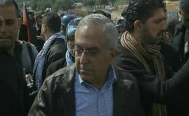 סאלם פיאד, ארכיון (רויטרס)