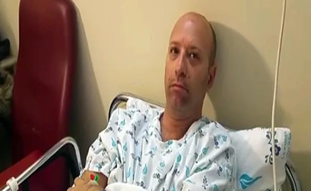 עמי קאופמן משחזר את הקריסה