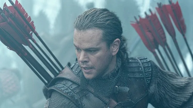 מאט דיימון. נקודת מבט זרה ומערבית