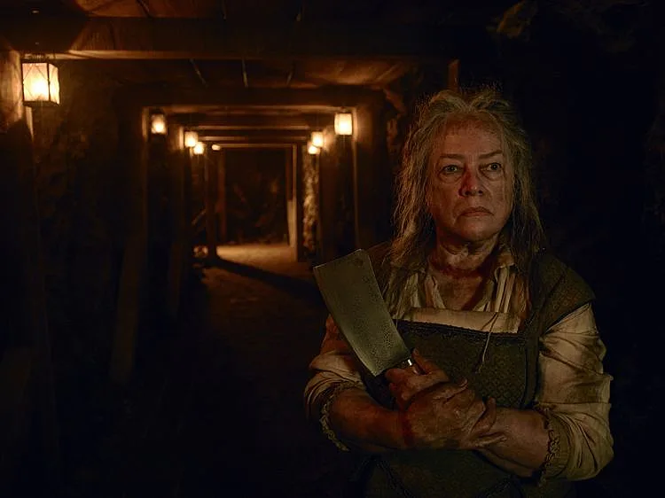 מתוך סיפור אימה אמריקאי