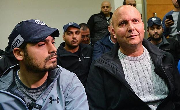 שמעוני בבית המשפט, ארכיון