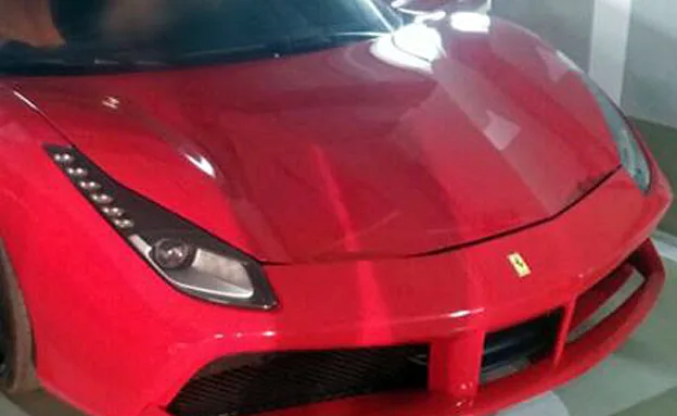 רכבי היוקרה שהוחרמו