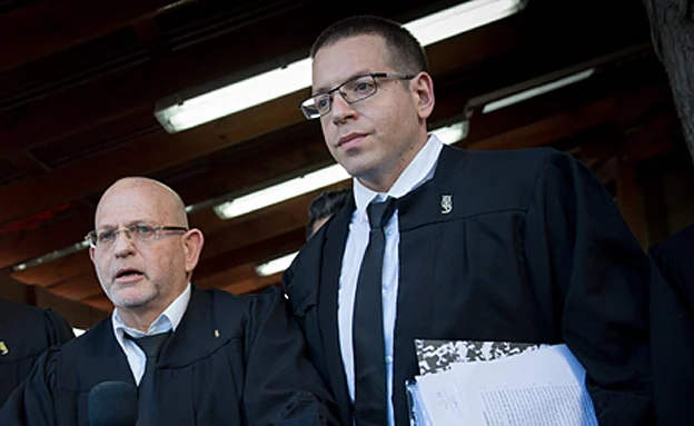 עורכי הדין אייל בסרגליק ואילן כץ