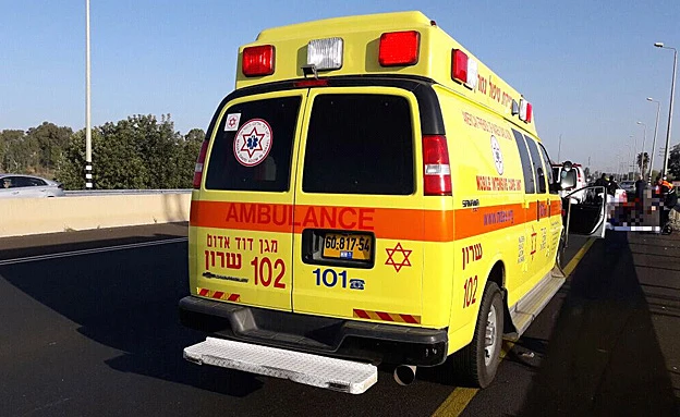 דוברות מד''א