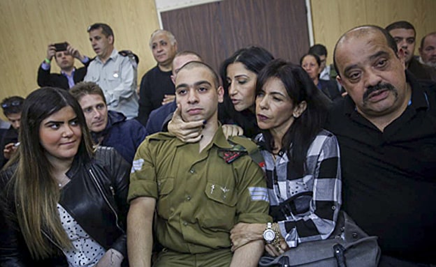 ''משפחת אזריה כמעט התרסקה''
