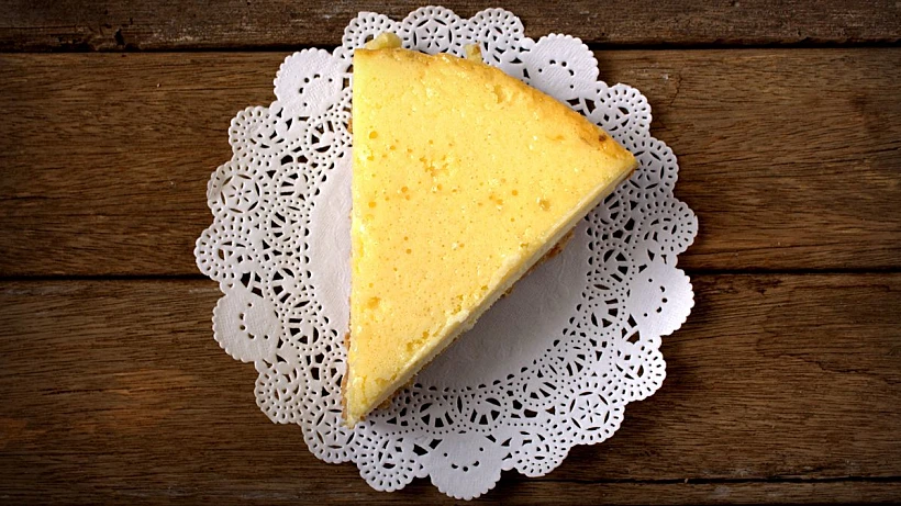 עוגת גבינה ג'חנון