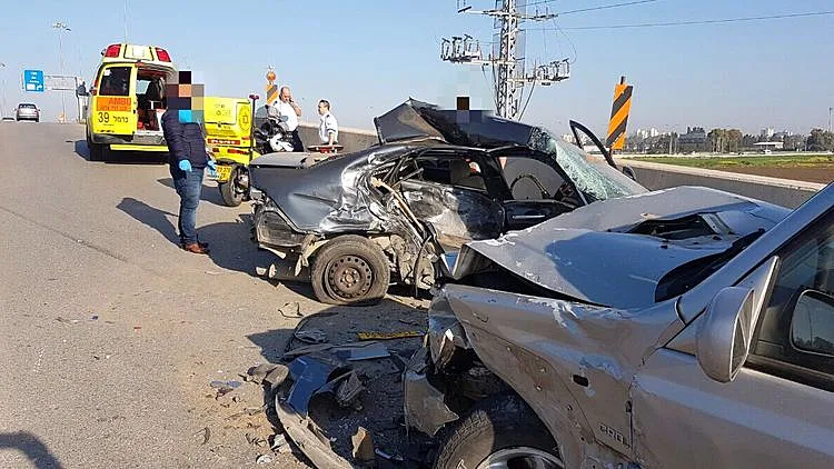 צעיר נהרג בתאונה בקרית אתא