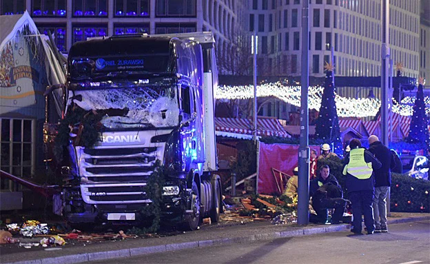 פיגוע הדריסה בברלין