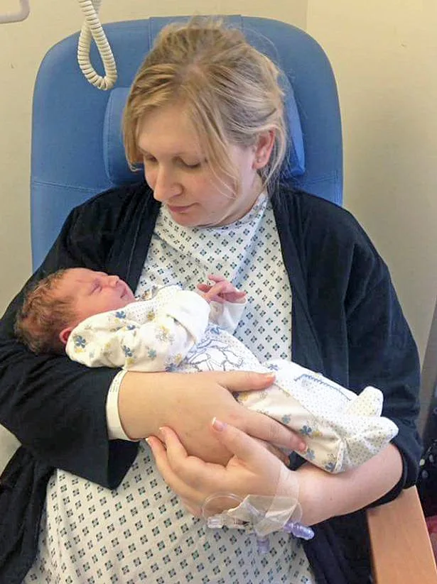 ג'סיקה והתינוקת אייבי