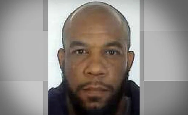 תמונתו של המחבל חאליד מסעוד