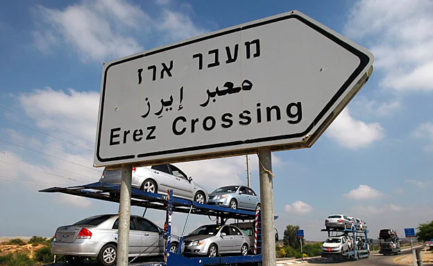 מעבר ארז נסר. (ארכיון)