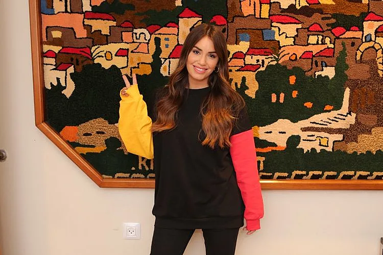 לאלי בישראל. צילום: אורית פניני