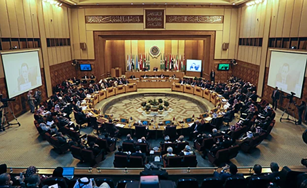 רוחות של מו''מ באוויר? הליגה הערבית