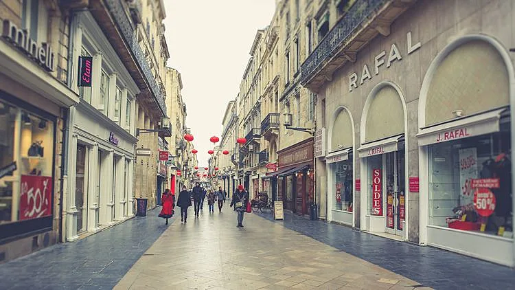 טיסות לצרפת ב-3 יורו. בורדו (צילום: shutterstock)