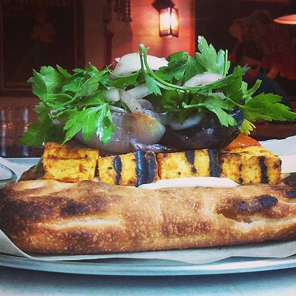 מושקא מסעדה טבעונית