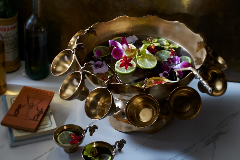 הפונץ' היומי. הבאטלר