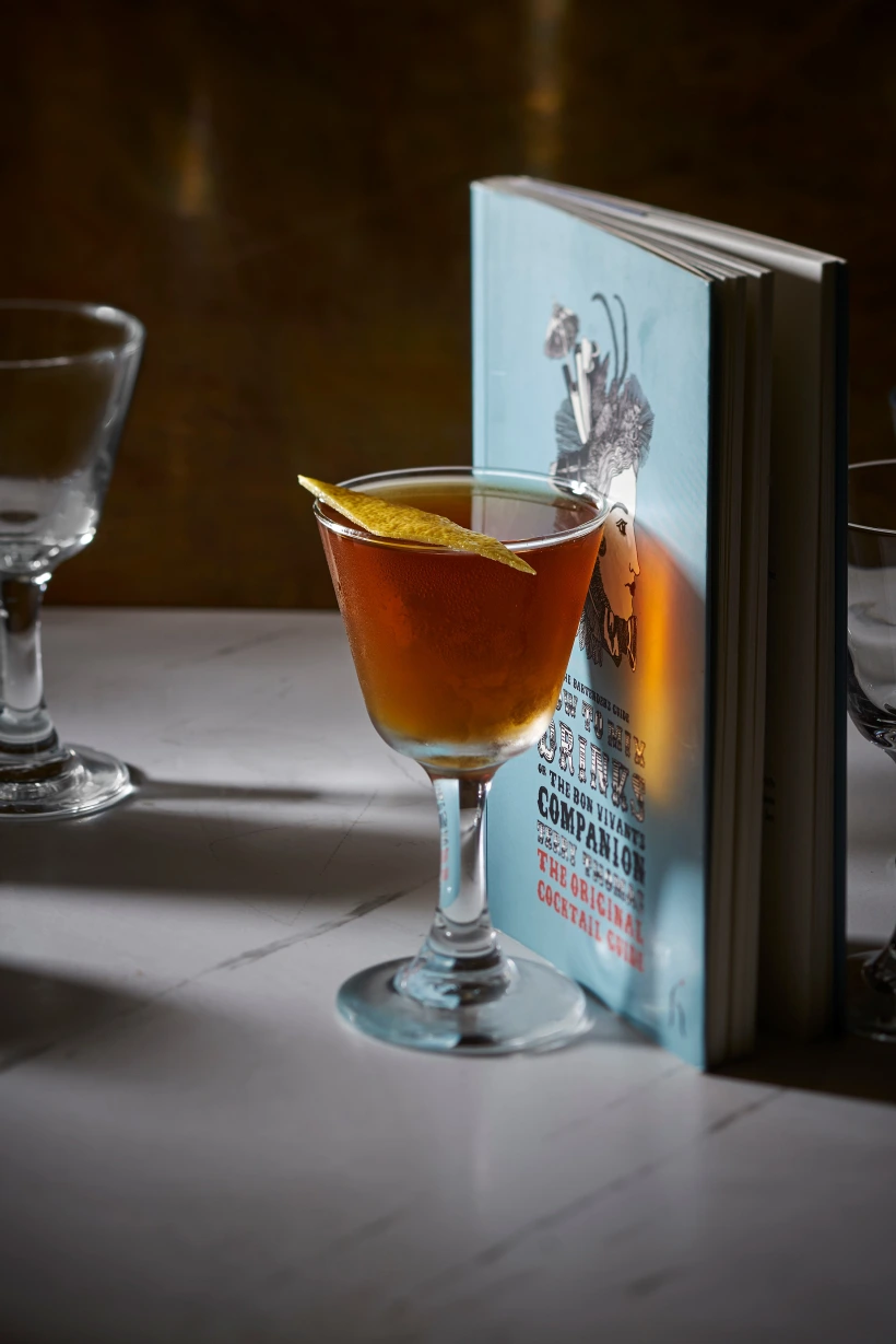 בלי קישוטים, קשים או מיצים. הבאטלר