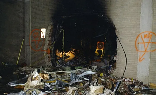 125 עובדי הפנטגון נהרגו במתקפה