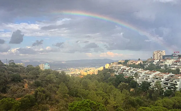לפני השרב: שבת קרירה | צילום: שחר רייזברג