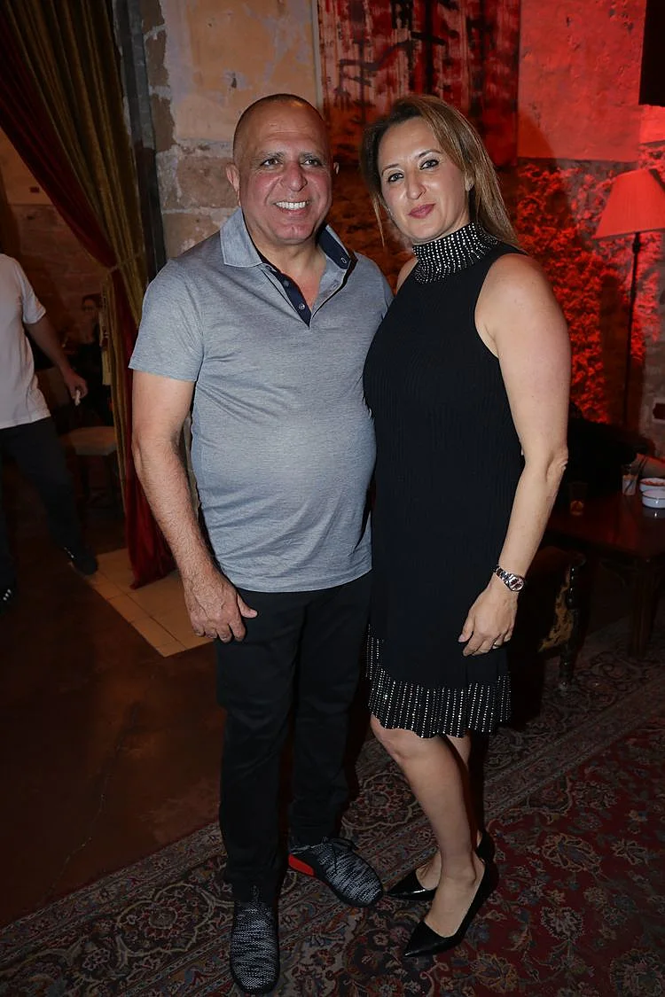 שלום וליאת מוליוב