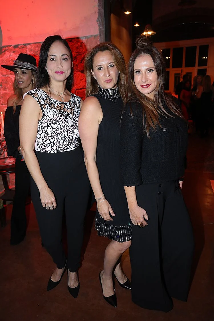 לאה שנירר, שרון אילון וליאת מוליוב